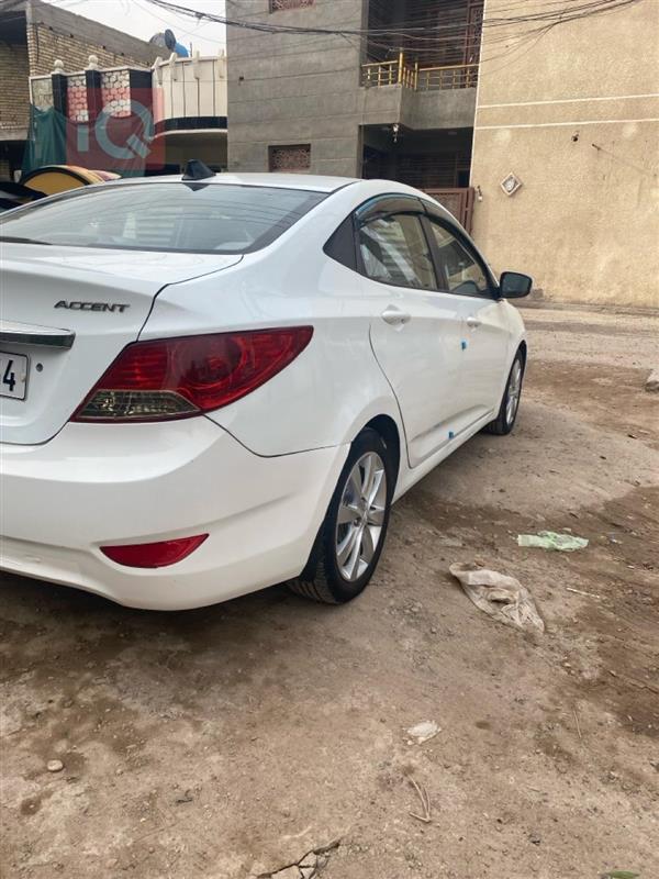 هيونداي أكسنت 2011 للبيع في العراق - بغداد